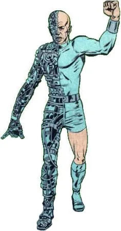Captain Cybor