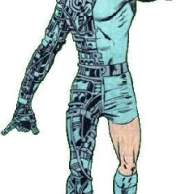 Captain Cybor
