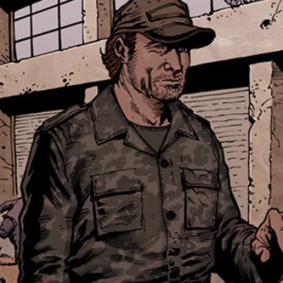 Captain Dan Weaver