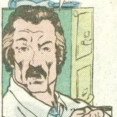 Captain Daniels