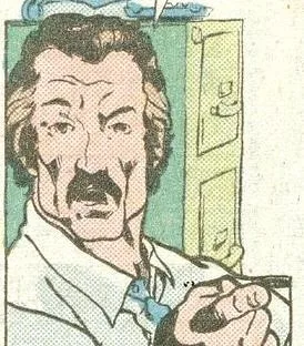 Captain Daniels