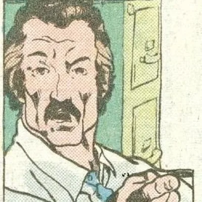 Captain Daniels