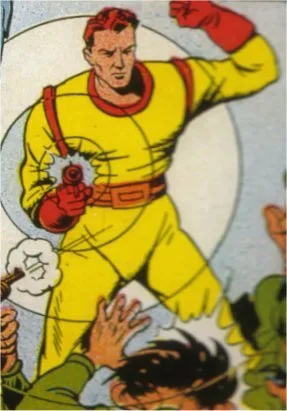 Captain Daring