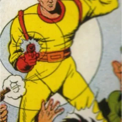 Captain Daring