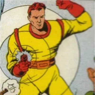 Captain Daring