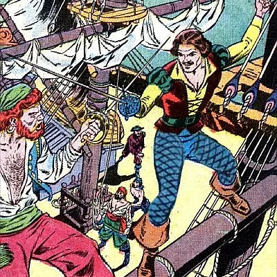 Captain Daring