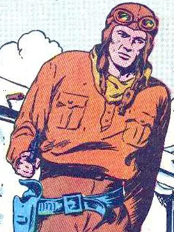 Captain Dash
