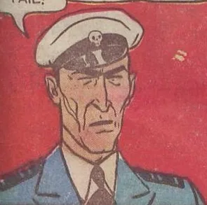 Captain Death