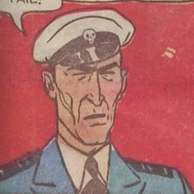 Captain Death