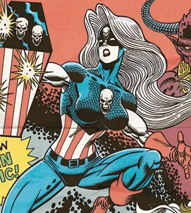 Captain Death