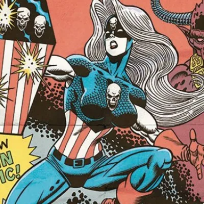 Captain Death
