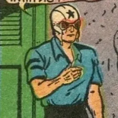 Captain Desmo