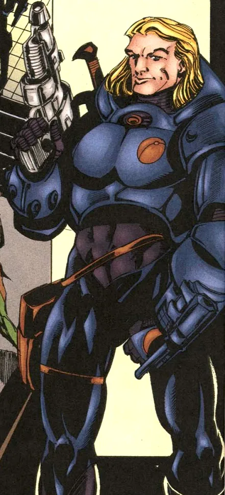 Captain Destiny