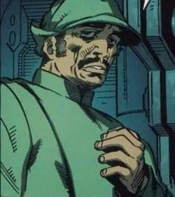 Captain Deyd Llnewe
