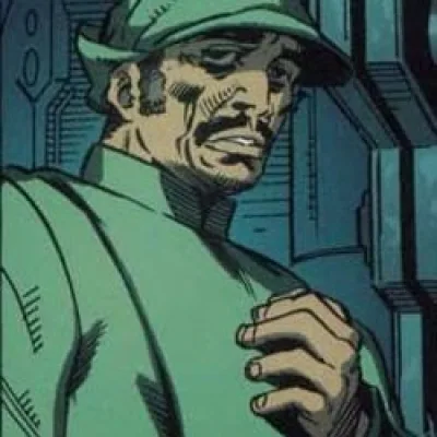 Captain Deyd Llnewe