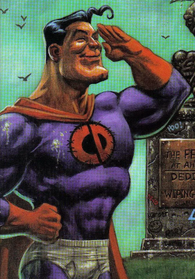 Captain Dingleberry