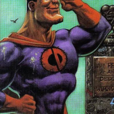 Captain Dingleberry
