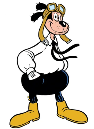 Captain Doberman