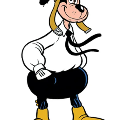 Captain Doberman