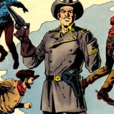 Captain Doom