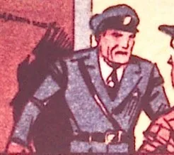 Captain Drake