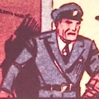Captain Drake