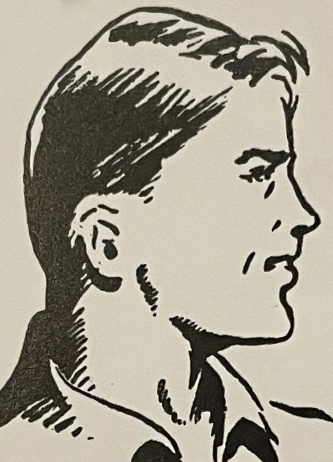 Captain Dudley