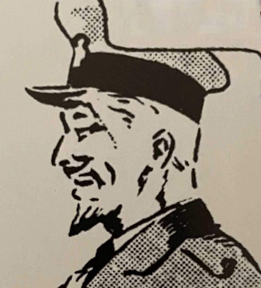 Captain Dufrais