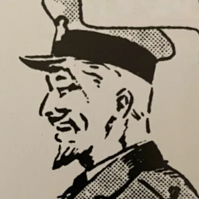 Captain Dufrais