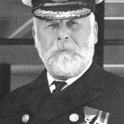 Captain Edward John Smith