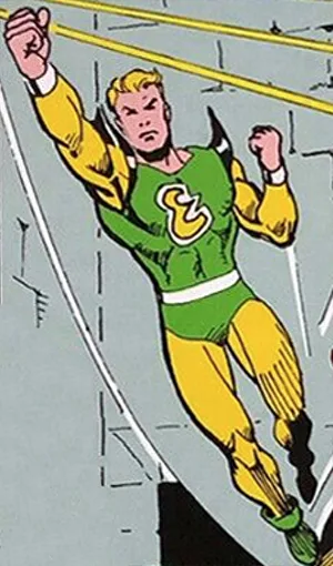 Captain Ego