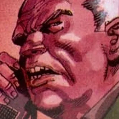 Captain Eigerman