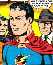 Captain Electron