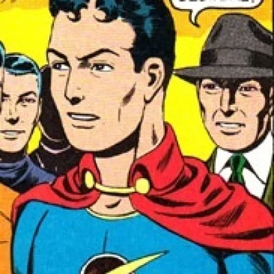 Captain Electron