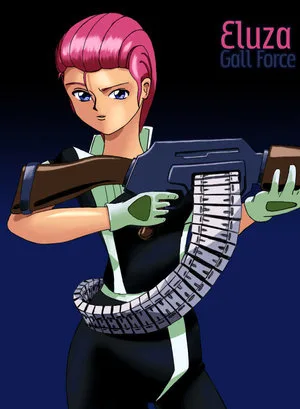 Captain Eluza