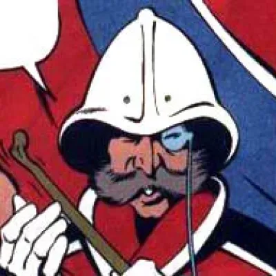 Captain Empire