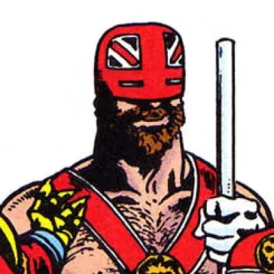 Captain England