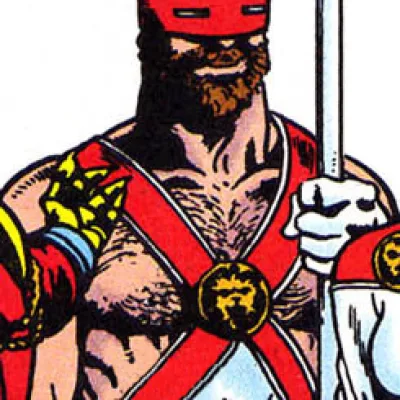 Captain England