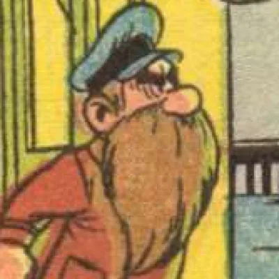 Captain Epsom