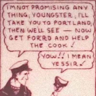 Captain Erik
