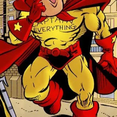 Captain Everything