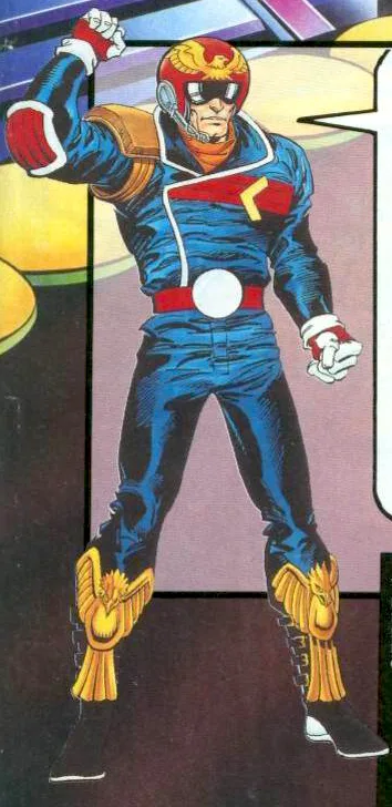 Captain Falcon