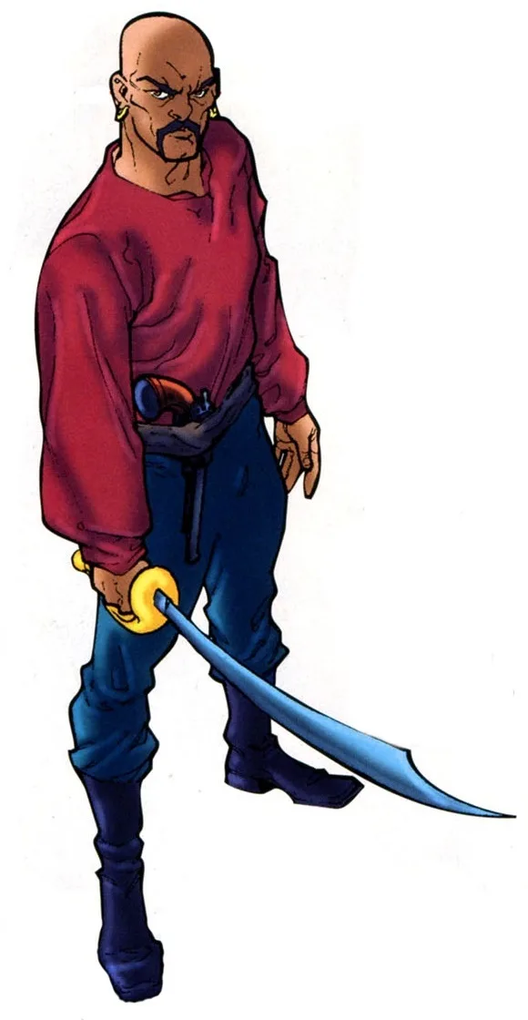 Captain Fate