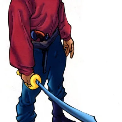 Captain Fate