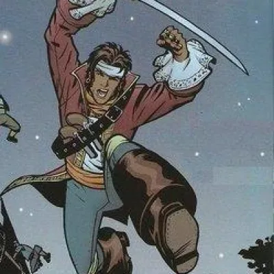 Captain Fear
