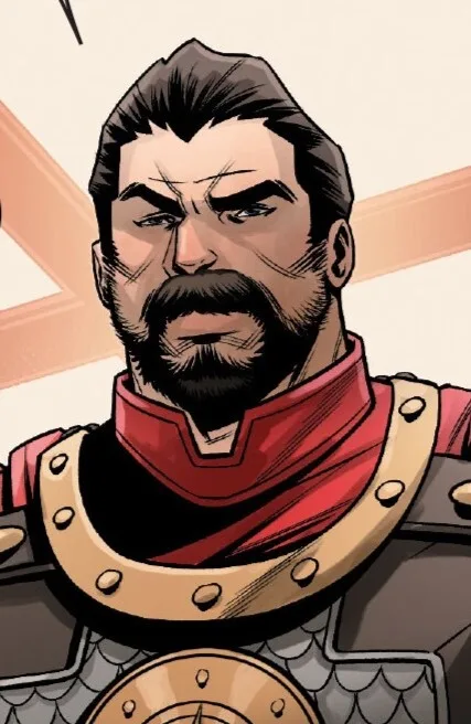 Captain Feng