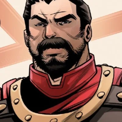 Captain Feng