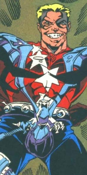 Captain Flag