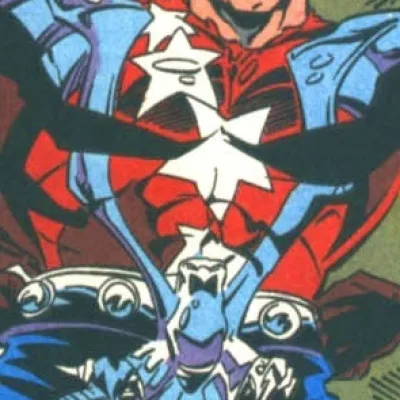 Captain Flag