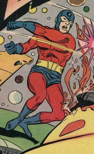 Captain Flash